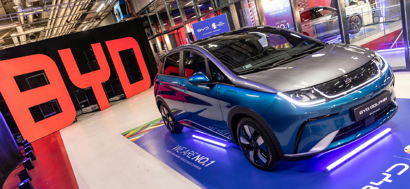 Így könnyű volt felpörögni: 230,8 milliárd dollárt pumpált Peking az elektromosautó-iparába