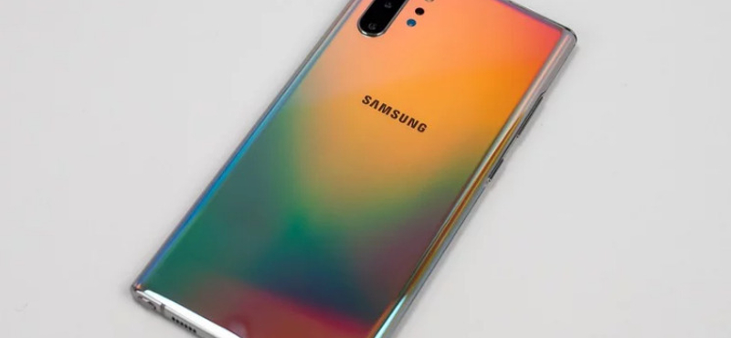 Már szivárognak ki az infók a Samsung Galaxy S11-ről