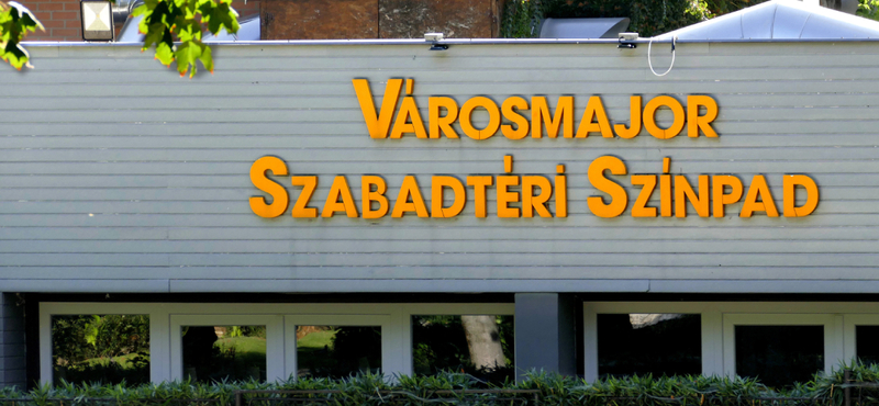 Alföldi Róbert rendezése és Pintér Béla darabja is ott lesz a Városmajori Színpadon