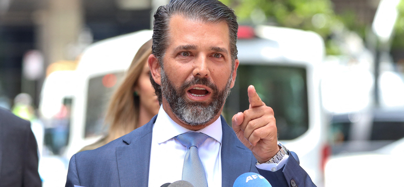 Donald Trump Jr. llegará pronto a Hungría