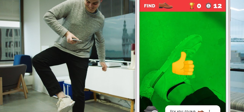 Jött egy szuper játék a Google-től: vegye elő a telefonját, és nézzen vele körbe a szobában