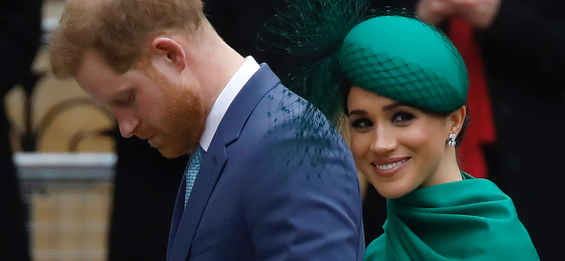 Harry herceg és Meghan Markle otthagyják a közösségi médiát