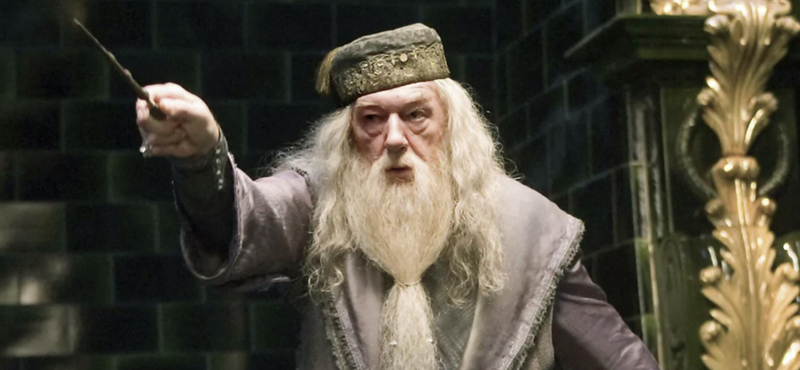 Meghalt a Harry Potter-filmek felejthetetlen Dumbledore-ja