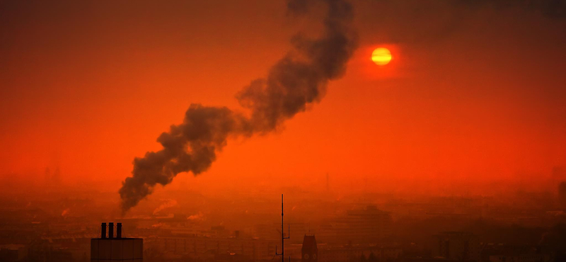 Egyre többen halnak meg a légszennyezettség miatt Indiában