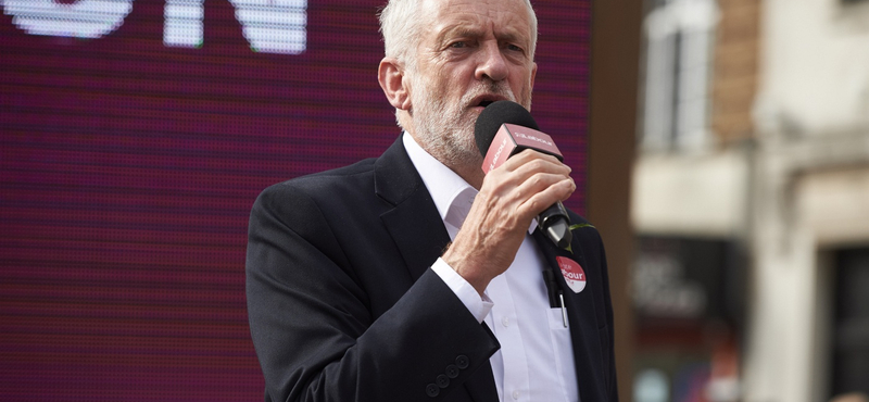 Jeremy Corbyn: Retró hatvanas