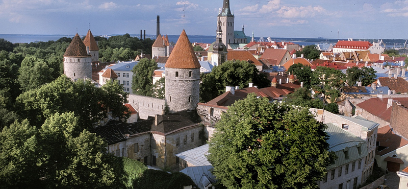 Az észtek pár év alatt a semmiből építették fel a jövőt