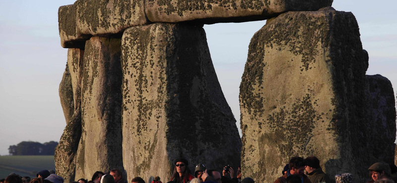 Felfedezték az uráli "Stonehenge"-t