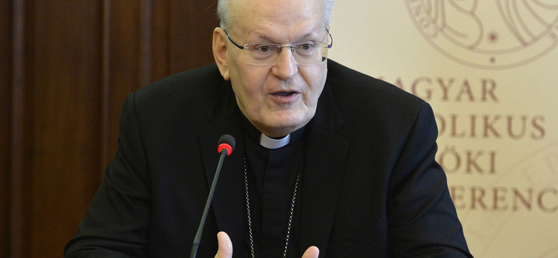 Erdő Péter szerint Ferenc pápa nem politikai üzenetet akar átadni, nem a háború lesz a fő témája