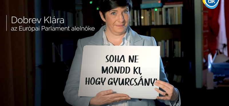 A DK karácsonyi üzenete: Soha ne mondd ki, hogy Gyurcsány, inkább mondd azt, száraz a pulyka