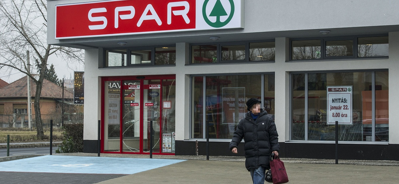 Nem tetszik a vasárnapi munkavégzés a Spar-sofőröknek