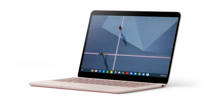 Ez a laptop egy feltöltéssel 12 órán át megy, ígéri a Google