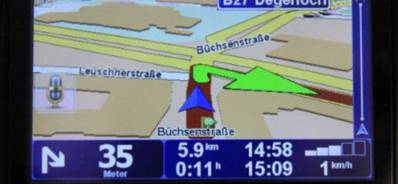 GPS-nek kölcsönzi hangját Bob Dylan