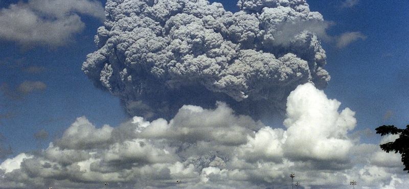 Ha a világ túloldalán kitör egy vulkán, nem biztos, hogy megússzuk következmények nélkül