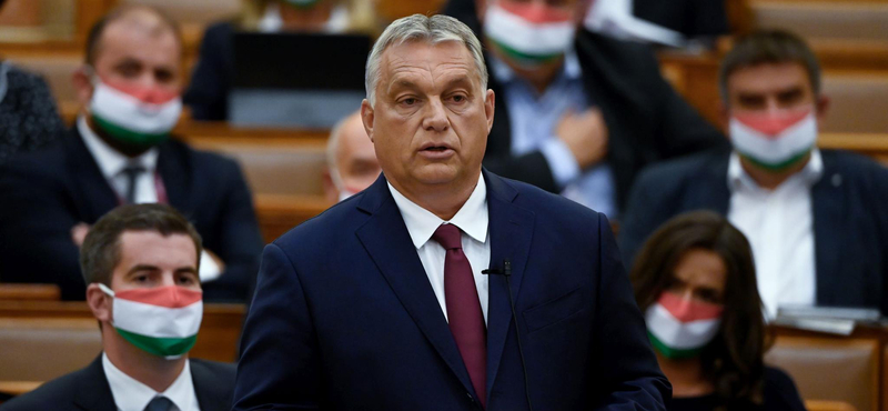 Orbán az Európai Bizottság alelnökének távozását követeli