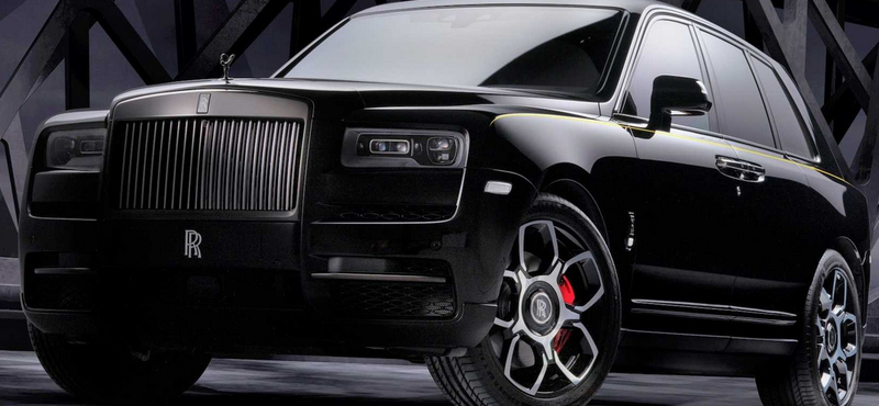 Új rekord: egekben a Rolls-Royce-eladások