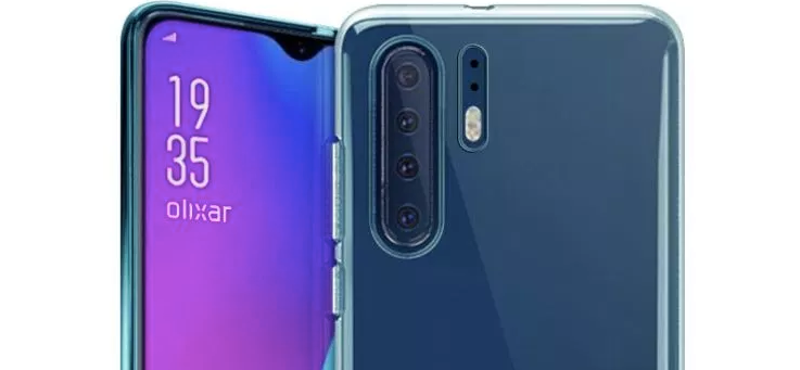 Ez valami teljesen más telefon lesz: nem a Huawei P30 fog bemutatkozni az MWC-n