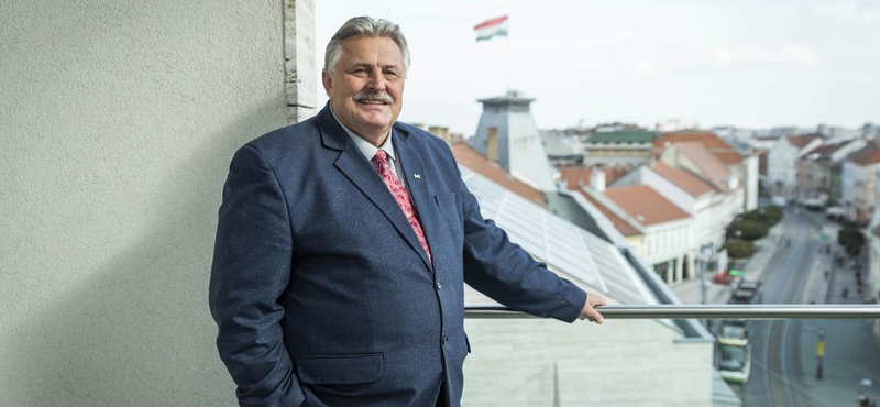 Veres Pál polgármester újraindulását támogatja a Momentum Miskolcon