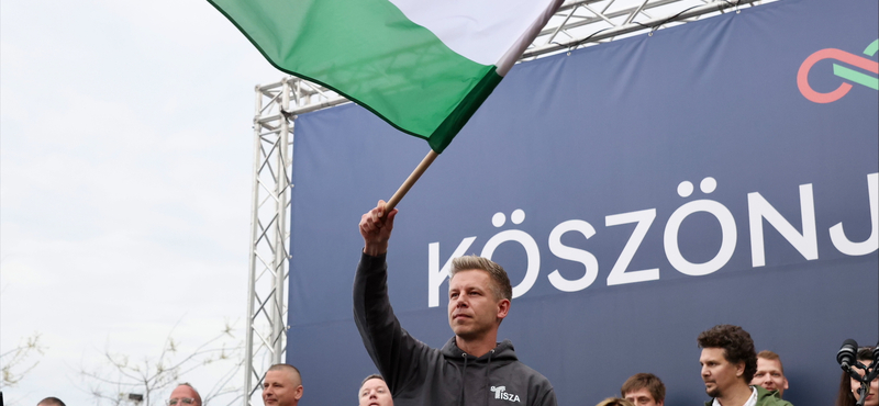 Elfogadták a "lex Magyart", amivel Magyar Péter szerint őt akarják ellehetetleníteni