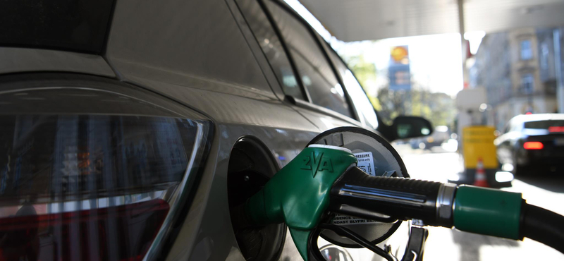 187 forint Európa legolcsóbb benzine, de van ahol 536 forint egy liter