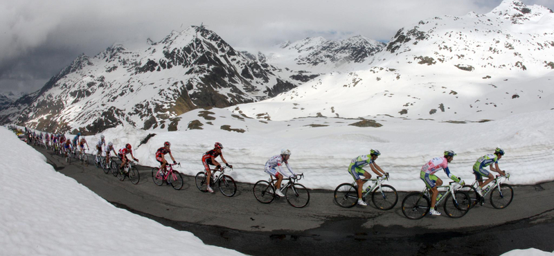 Újra aktív az Etna, veszélyben a Giro d'Italia egyik szakasza