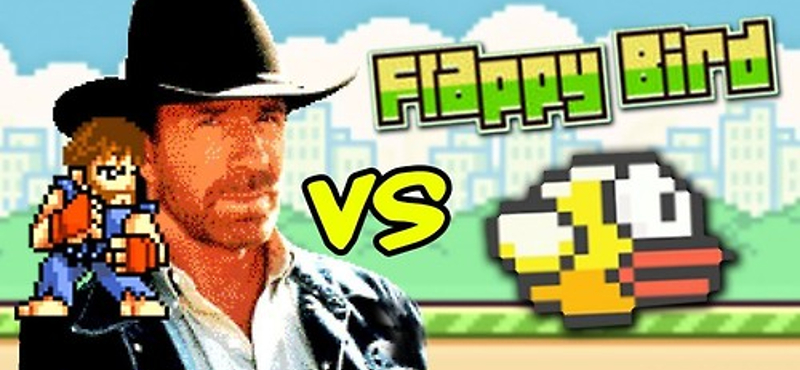 Chuck Norris végzett vele, avagy Flappy Bird-mémek mindenhol