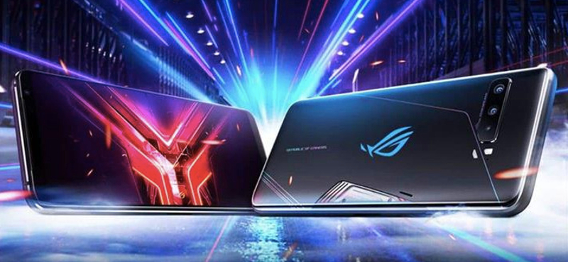 Androidos erőgépek: 18 GB RAM-mal, 6000 mAh-s aksival itt vannak az Asus új telefonjai