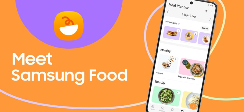 Főzős appot sütött ki a Samsung: a magyarok is letölthetik, 160 000 recept van benne