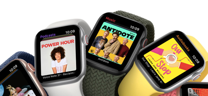 Megjelent az olcsóbb Apple Watch, de vajon megéri?