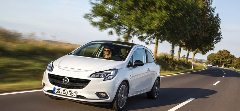 Opel Corsa-teszt: fürgeség, parányi motorral