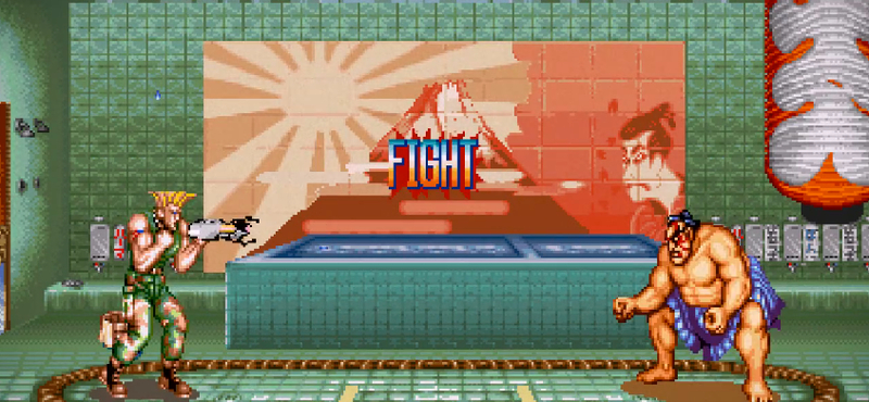 Mi történne, ha a Portal fegyvere bekerülne a Street Fighter II-be? Megmutatjuk! [videó]