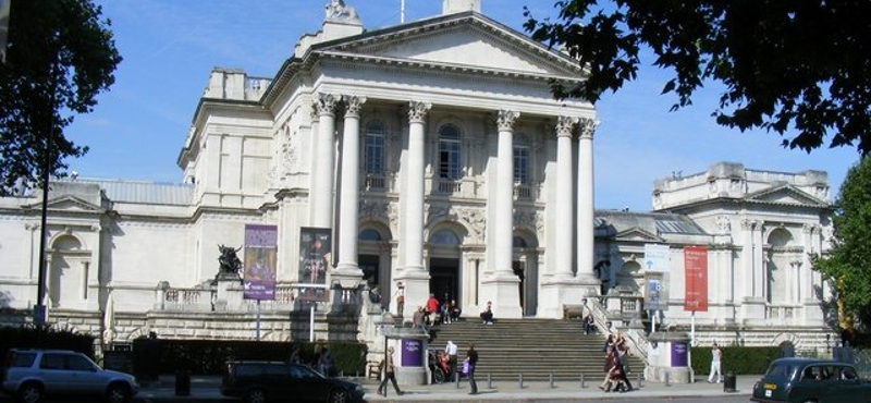 45 millió fontból újul meg a Tate Britain