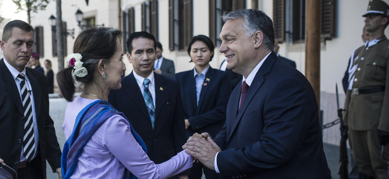 Hont: És Orbán megszólalt a nácikkal seftelő haszonlesők hangján