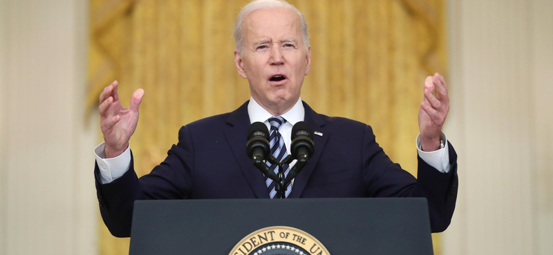 Joe Biden az orosz oligarchák elkobzott vagyonából kompenzálná Ukrajnát