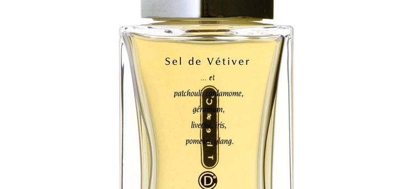 A hét férfi illata: Sel de Vetiver - The Different Company 