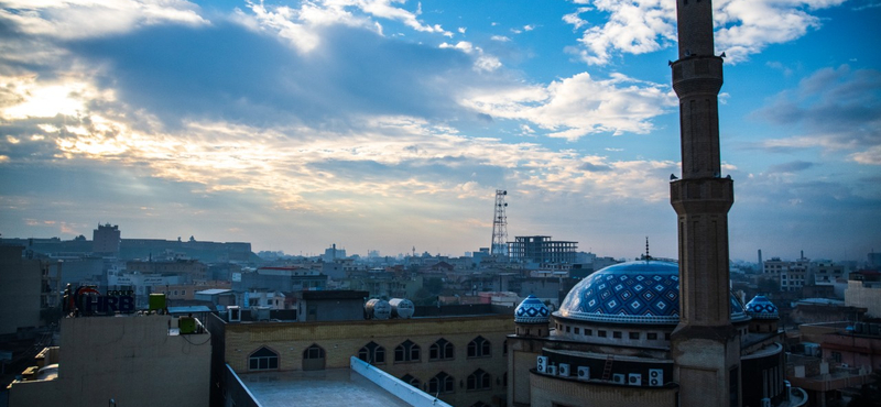 A török főkonzul helyettese lehet az egyik Irakban meggyilkolt diplomata