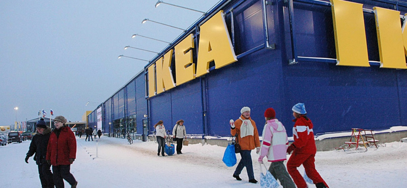 Hatalmasat dobbant az IKEA a szomszédban