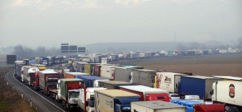 Fuvarozó? Ez fogja az őrületbe kergetni jövőre