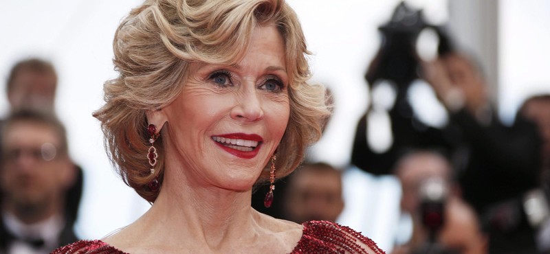 Jane Fonda szerint a zaklatók ne rinyáljanak, hanem próbáljanak tanulni a hibáikból