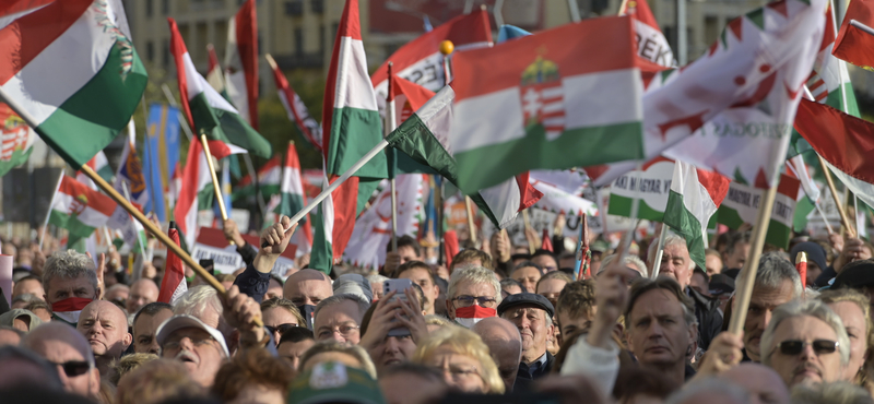 40 milliót kaptak a Békemenet szervezői a Szerencsejáték Zrt. leánycégétől