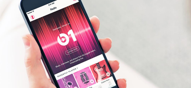 Az iPhone-ján hallgat zenét? Ennek a hírnek örülhet