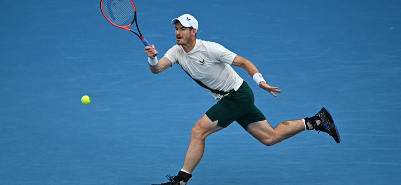 Andy Murray indul a párizsi olimpián