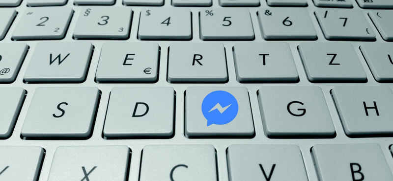 Pszichológus helyett forduljunk a Facebook Messengerhez?