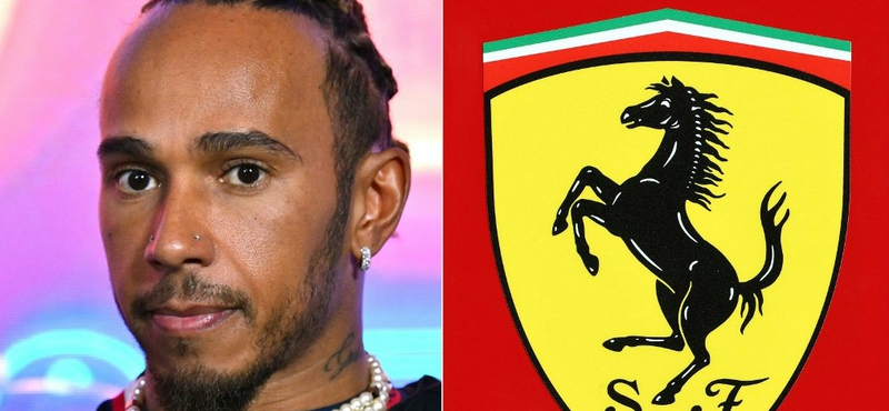 Lewis Hamilton megszólalt az átigazolásáról a Ferrarihoz