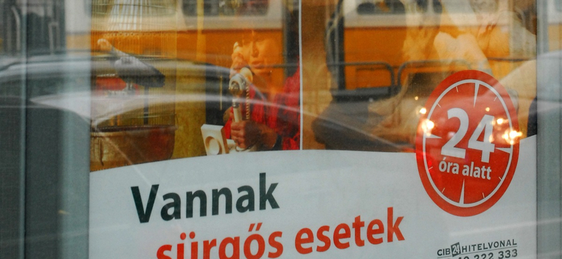 Durva bírságot vágott a CIB-hez a jegybank