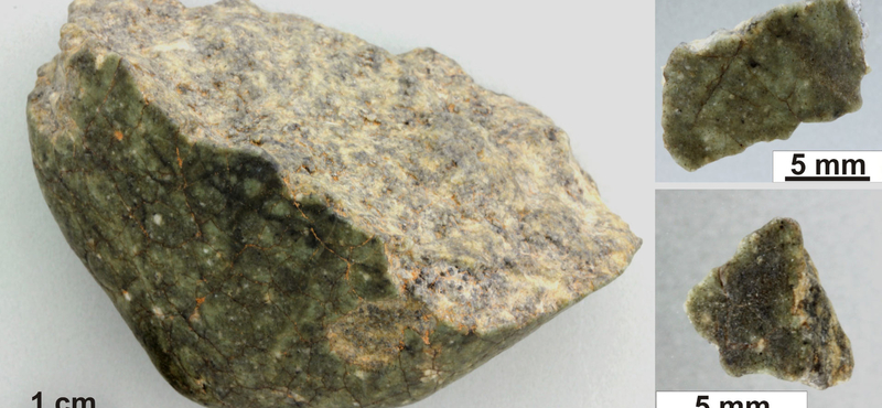 A mélység titka: 460-700 kilométeres mélységből került elő egy új ásvány