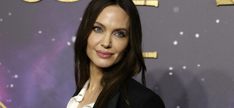 Angelina Jolie: Ha ma kezdeném, nem lennék színésznő