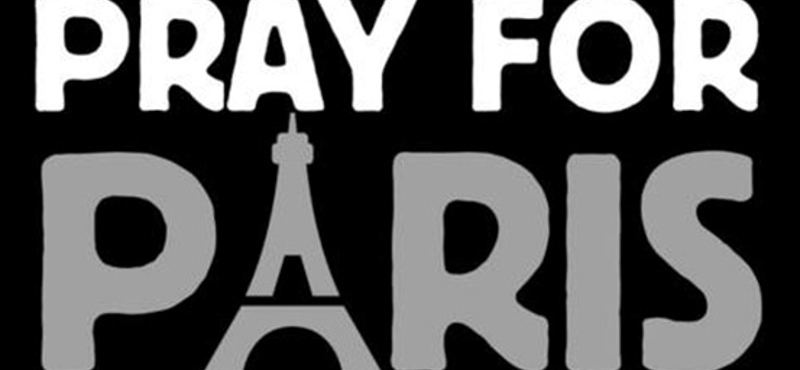 Pray for Paris: szolidaritás a Facebookon