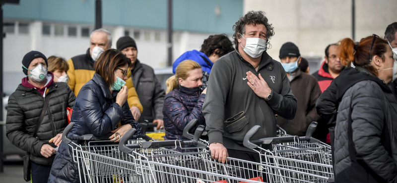 Megjelent a rendelet: így vásárolhatunk és intézhetjük ügyeinket hétfőtől