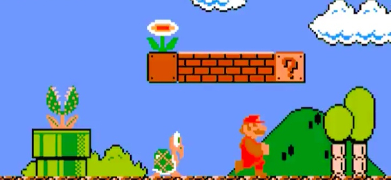 35,6 millió forintért kelt el egy Super Mario-játék