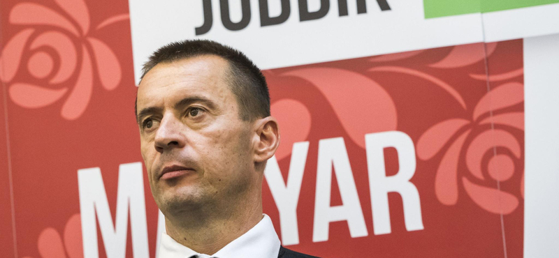 Sneider Tamás nem indul újra a Jobbik elnöki székéért